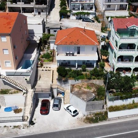 Apartmani Skalinada Marina Kültér fotó
