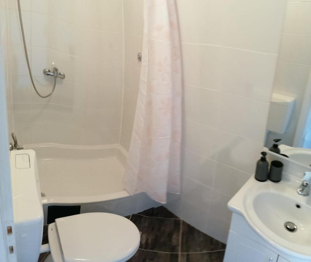 Apartmani Skalinada Marina Kültér fotó