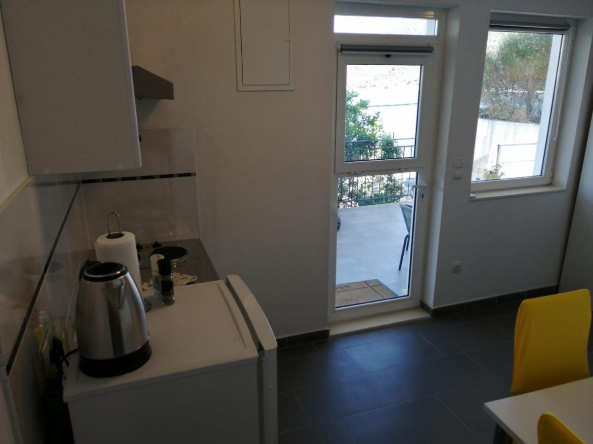 Apartmani Skalinada Marina Kültér fotó