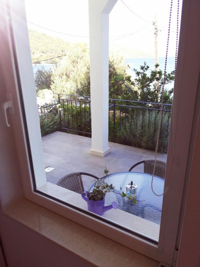 Apartmani Skalinada Marina Kültér fotó