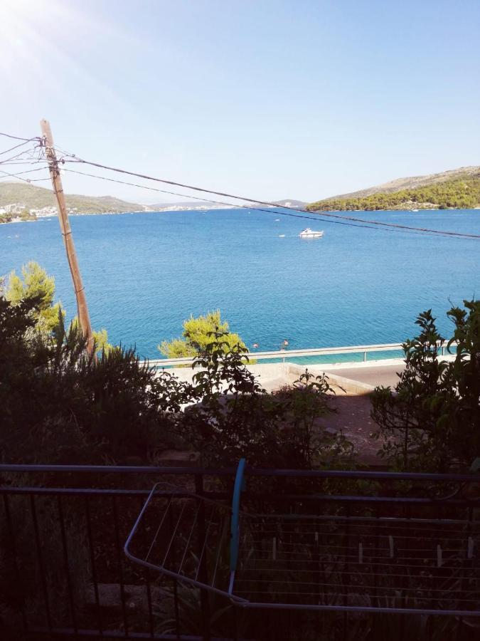 Apartmani Skalinada Marina Kültér fotó
