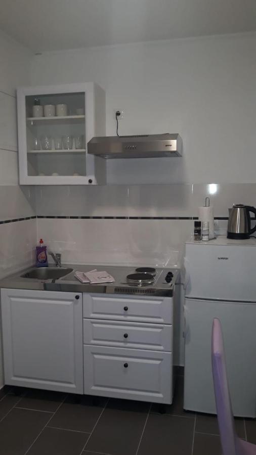 Apartmani Skalinada Marina Kültér fotó