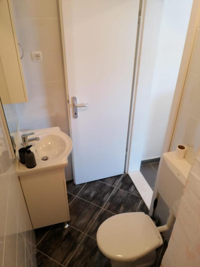 Apartmani Skalinada Marina Kültér fotó