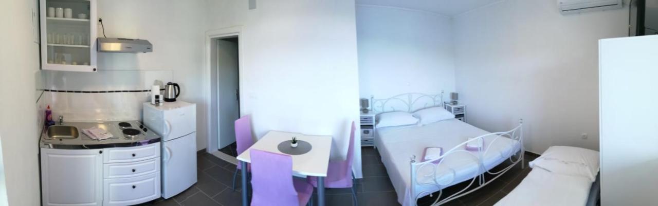Apartmani Skalinada Marina Kültér fotó