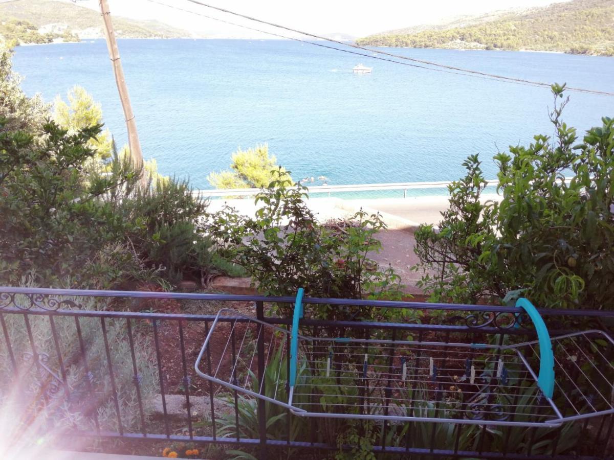 Apartmani Skalinada Marina Kültér fotó