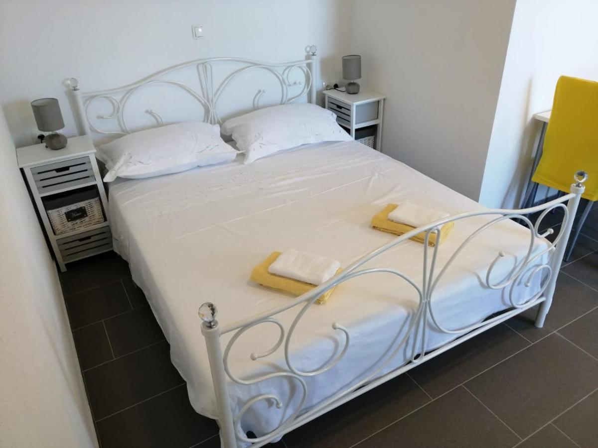 Apartmani Skalinada Marina Kültér fotó
