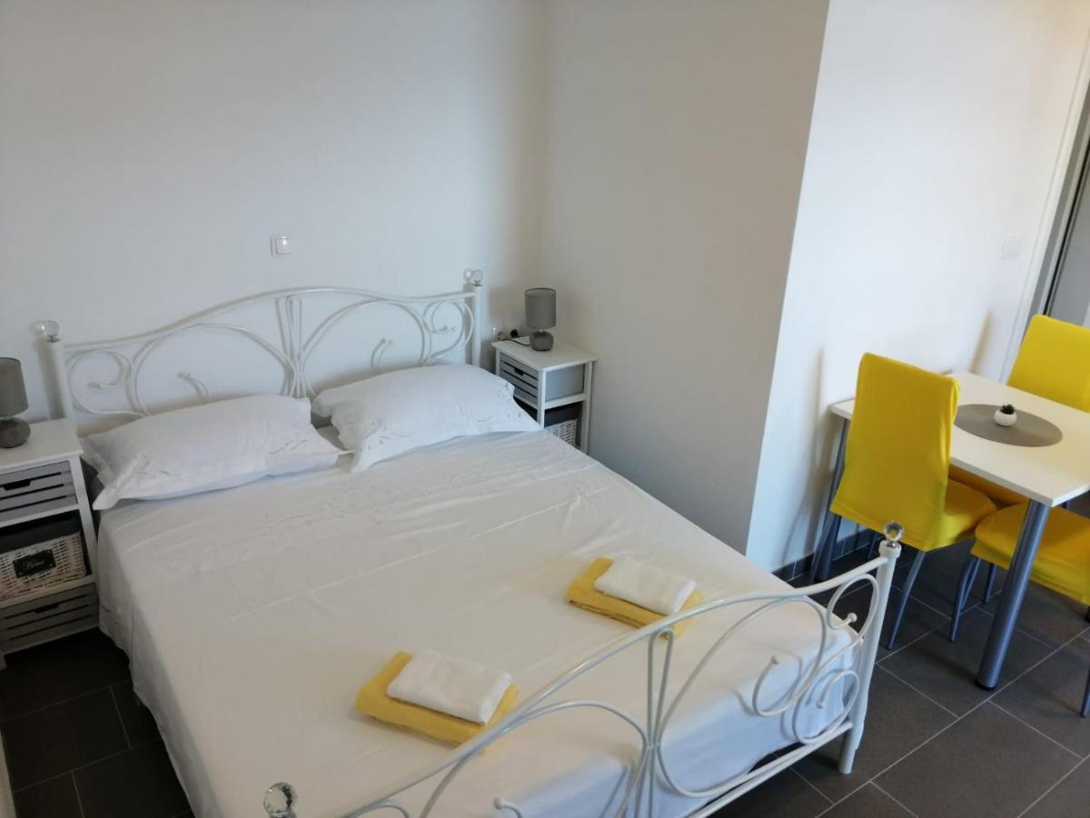 Apartmani Skalinada Marina Kültér fotó