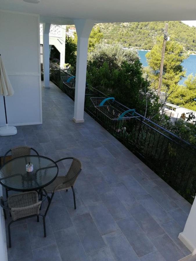 Apartmani Skalinada Marina Kültér fotó