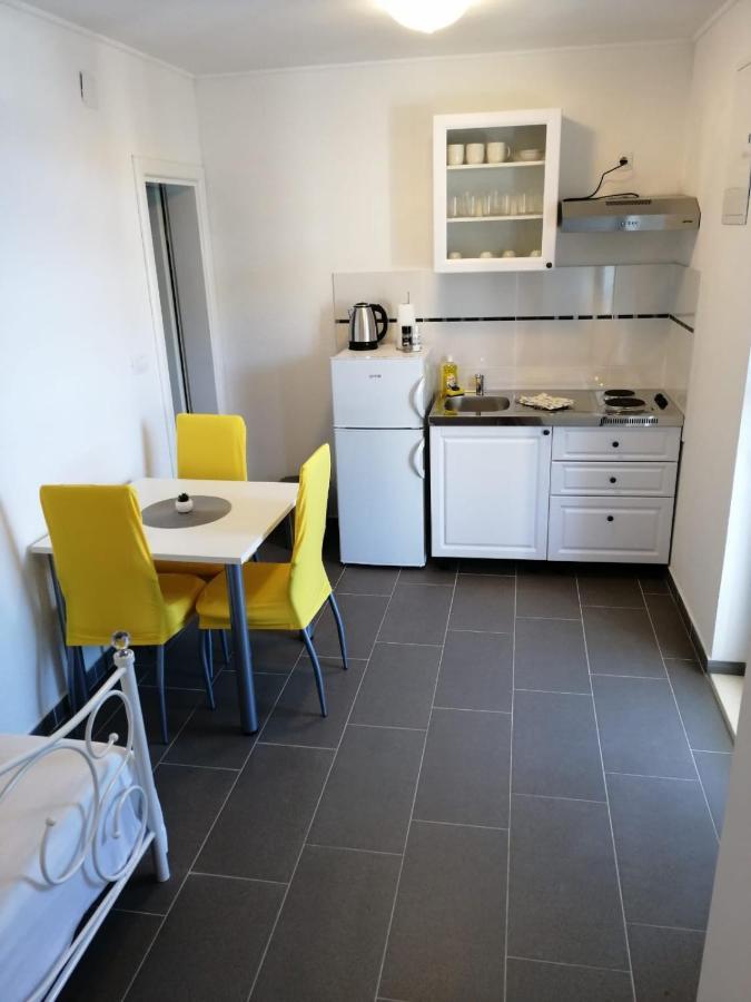 Apartmani Skalinada Marina Kültér fotó