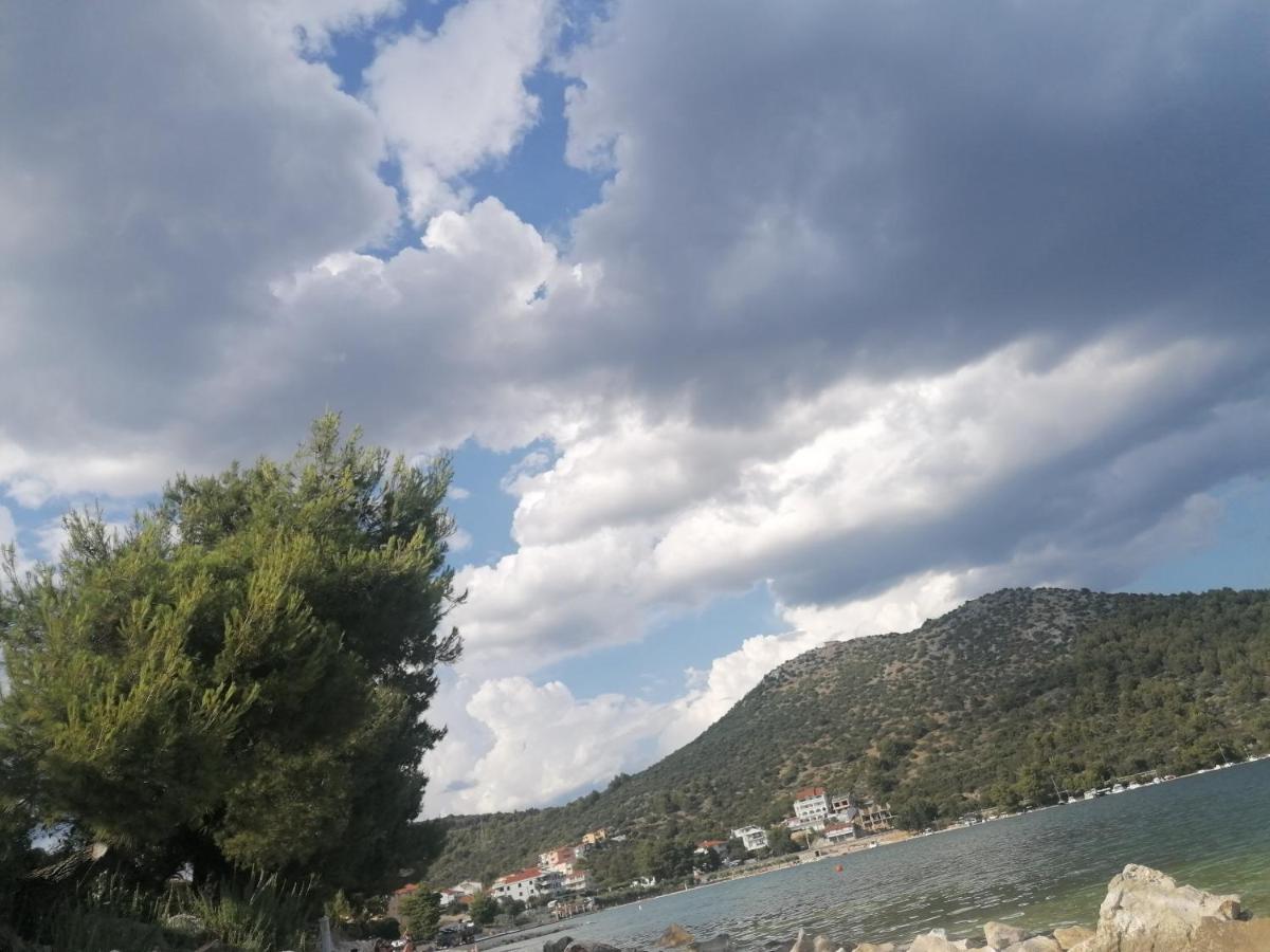 Apartmani Skalinada Marina Kültér fotó