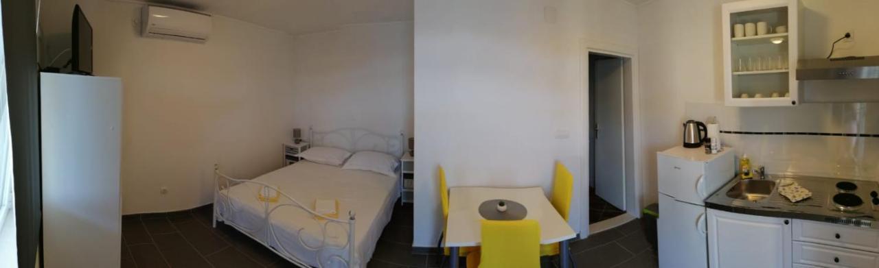 Apartmani Skalinada Marina Kültér fotó
