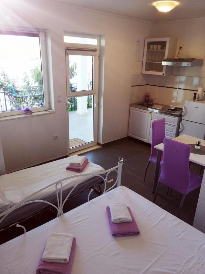Apartmani Skalinada Marina Kültér fotó