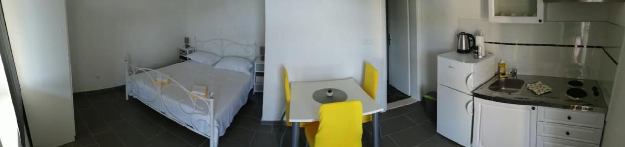 Apartmani Skalinada Marina Kültér fotó