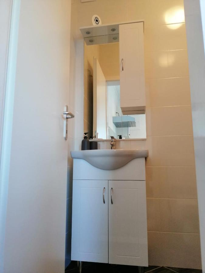 Apartmani Skalinada Marina Kültér fotó