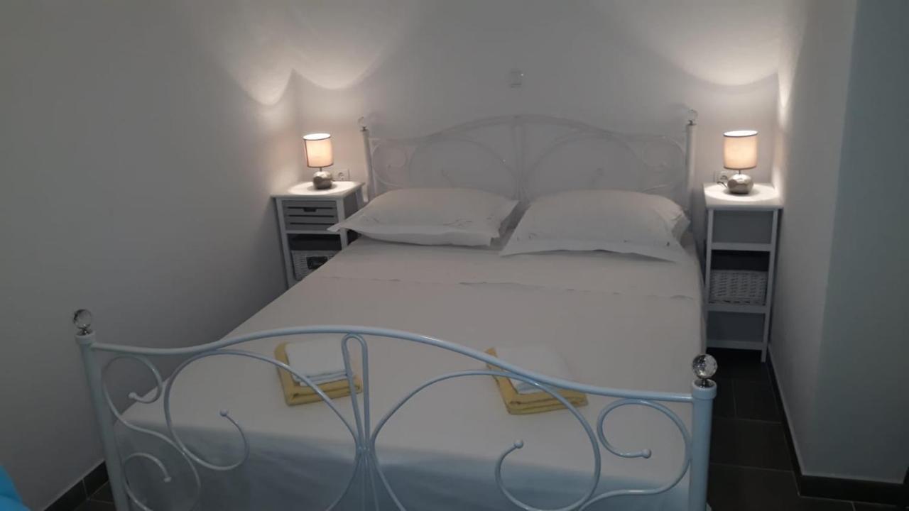 Apartmani Skalinada Marina Kültér fotó