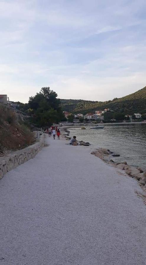 Apartmani Skalinada Marina Kültér fotó