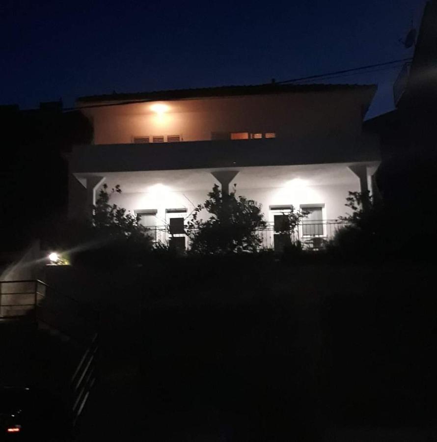 Apartmani Skalinada Marina Kültér fotó