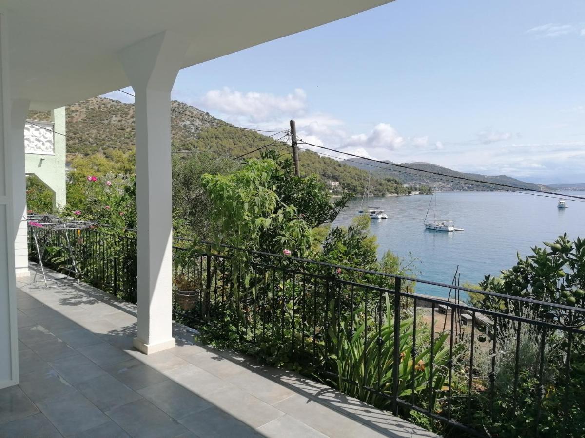 Apartmani Skalinada Marina Kültér fotó