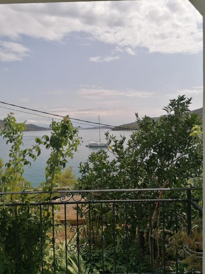 Apartmani Skalinada Marina Kültér fotó
