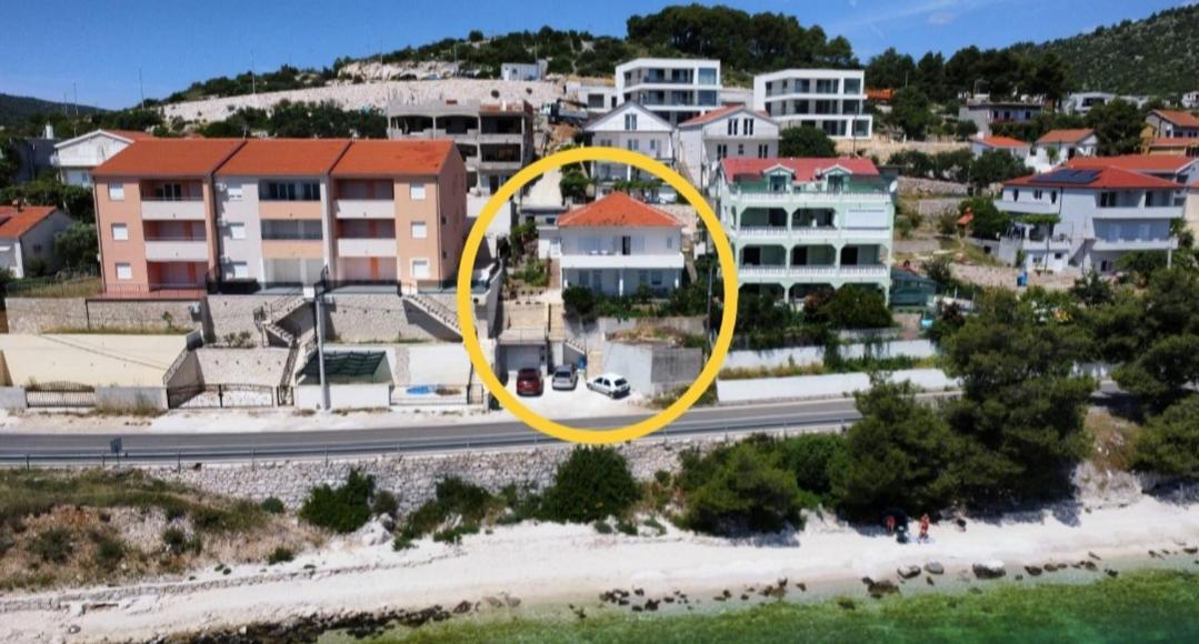 Apartmani Skalinada Marina Kültér fotó