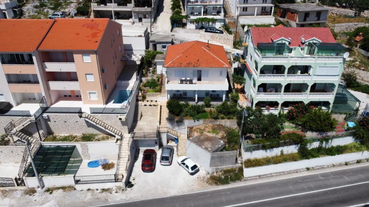 Apartmani Skalinada Marina Kültér fotó