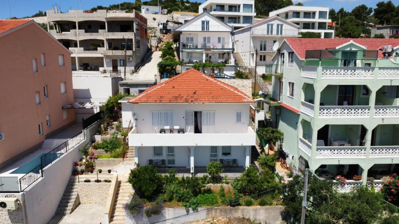 Apartmani Skalinada Marina Kültér fotó