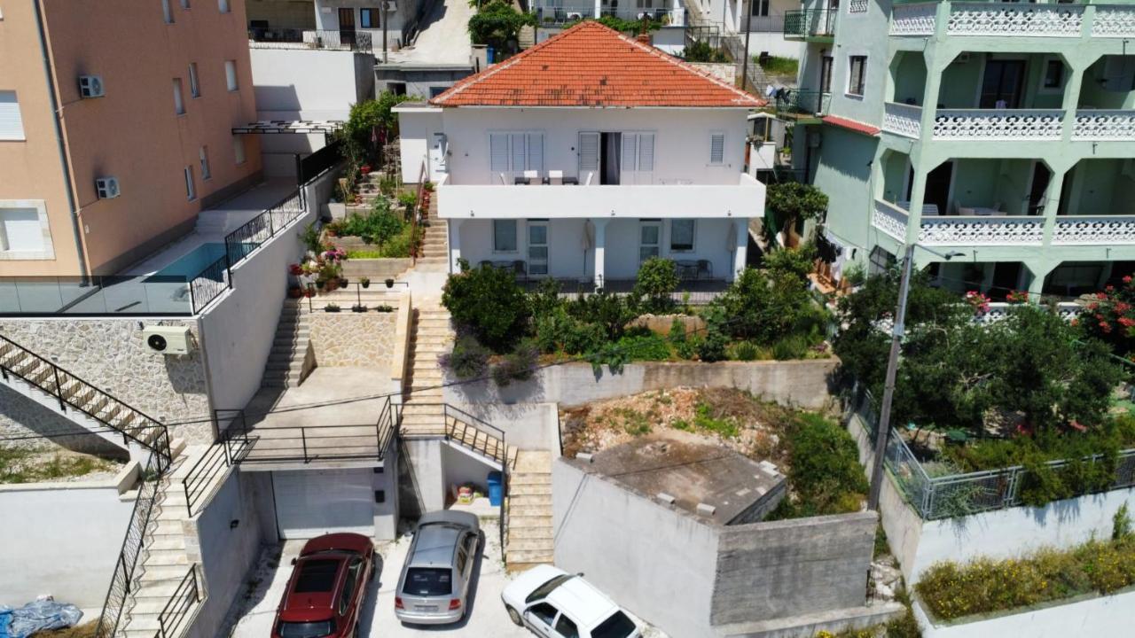 Apartmani Skalinada Marina Kültér fotó